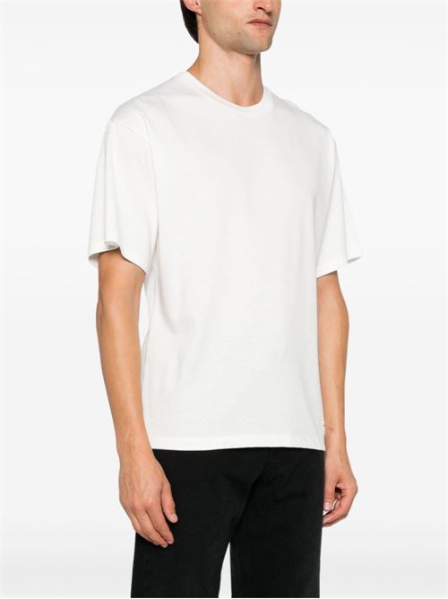 Cotton T-shirt SAINT LAURENT | 798933Y37RY9000